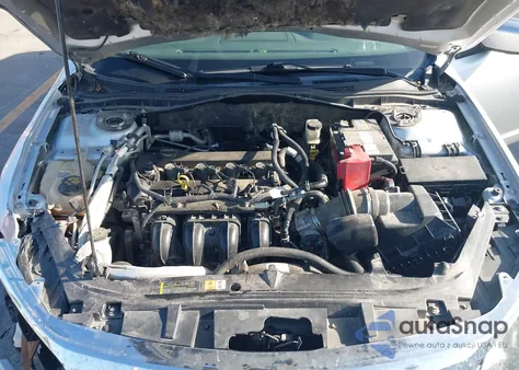 2012 Ford Fusion Se z USA, uszkodzony, nr VIN 3FAHP0HA6CR345071